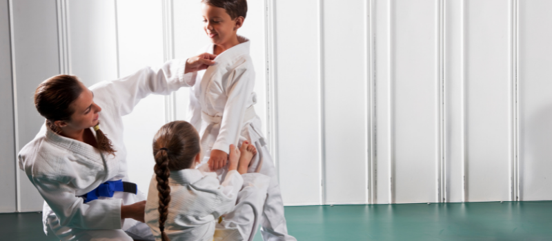 BJJ Kids Arnhem 