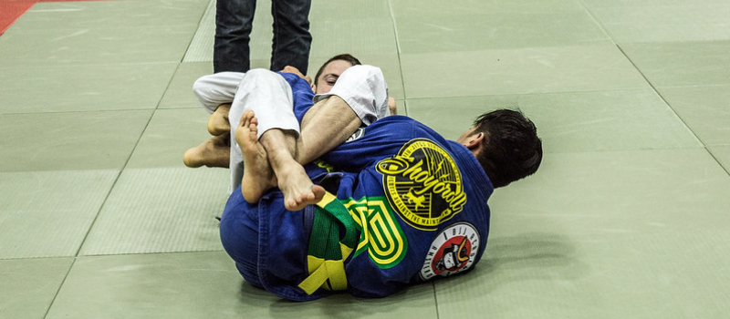 Brazilian Jiu Jitsu volgen in Arnhem