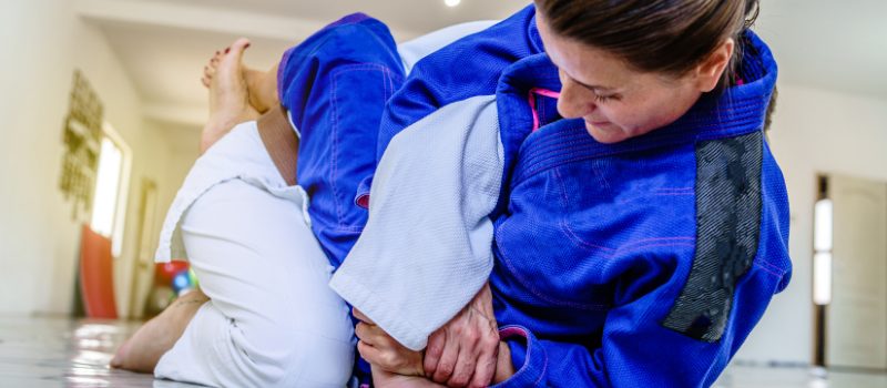 BJJ training Arnhem