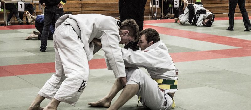 BJJ in Arnhem