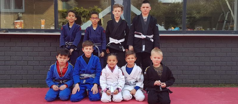BJJ KIDS